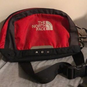 North Face Sling bag
